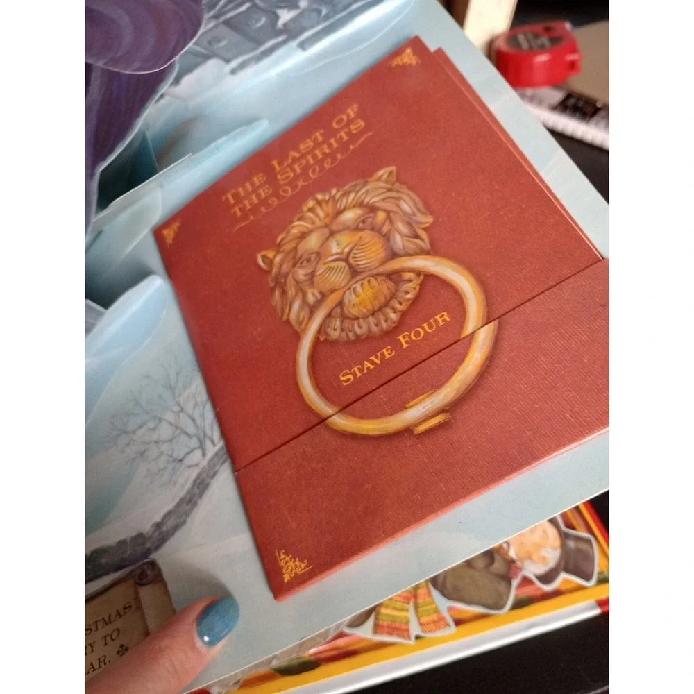 Charles Dickens A Christmas Carol A Pop-Up‎ Book Chuck Fischer